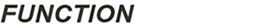 product-1-1 FUNCTION