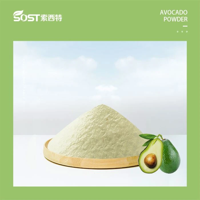 Avocado Fruit Powder