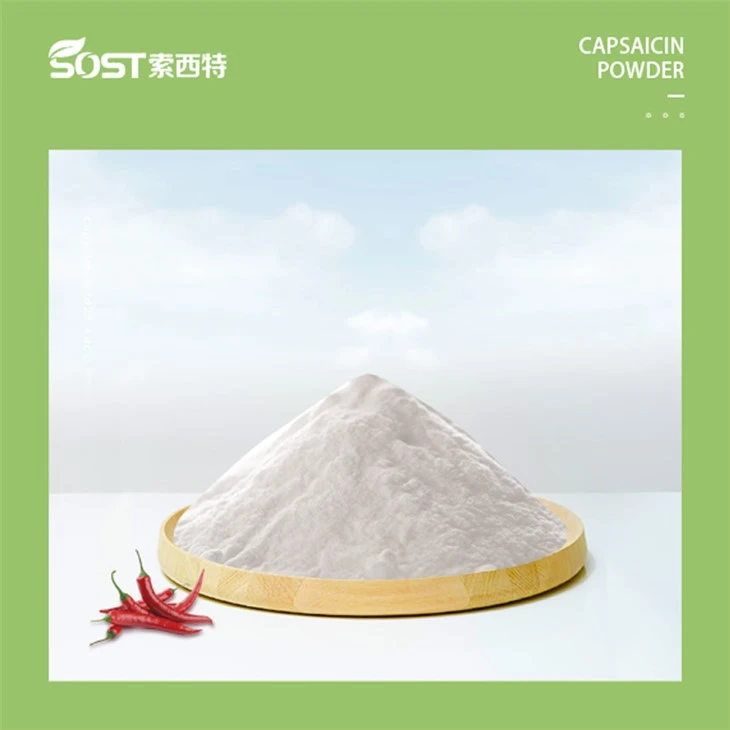 Capsaicin Powder Bulk