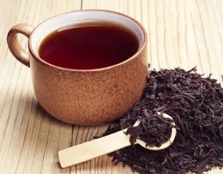 Bagaimana Membuat Serbuk Teh Hitam Segera?