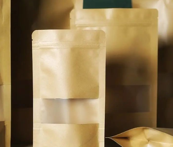 Vacuum-Sealed Bags Vacuum-Sealed Bags