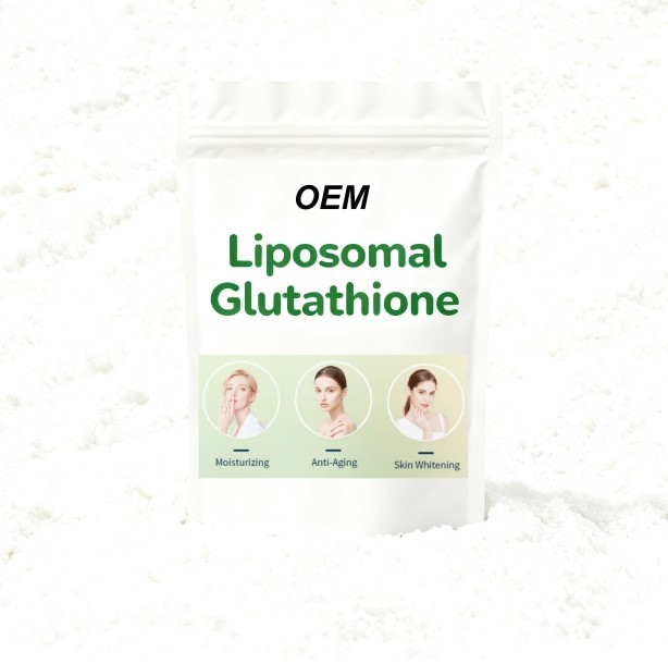 OEM Liposomal Glutathione Powder Services factory