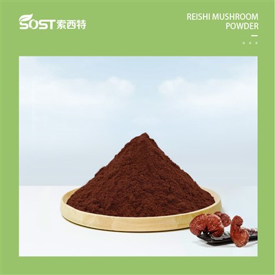 Borong Serbuk Cendawan Reishi