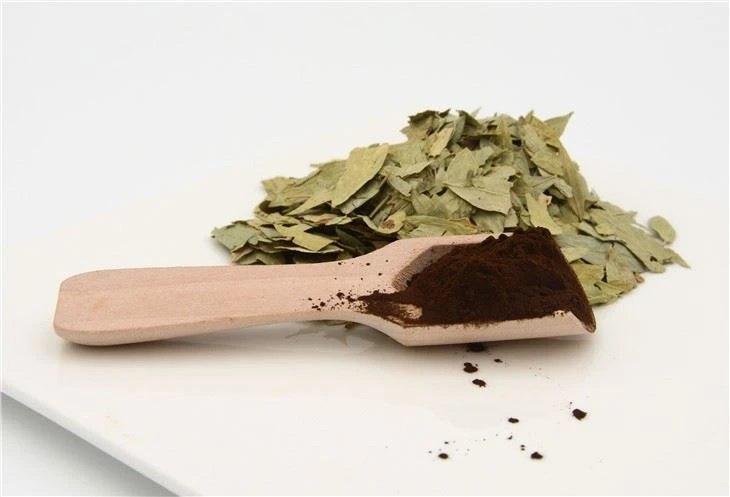 Senna Leaf Extract Sennosides