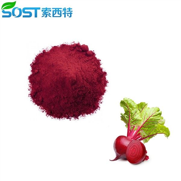 Serbuk Bit Merah