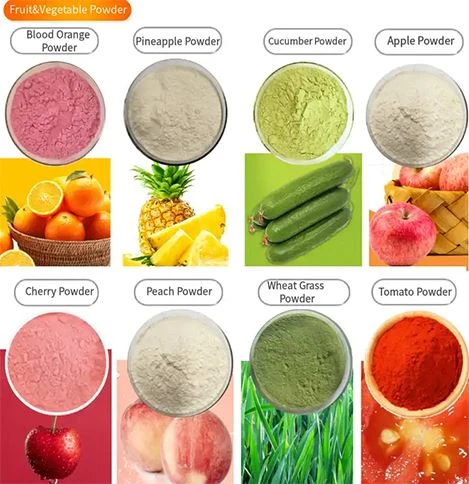 Strawberry Powder3