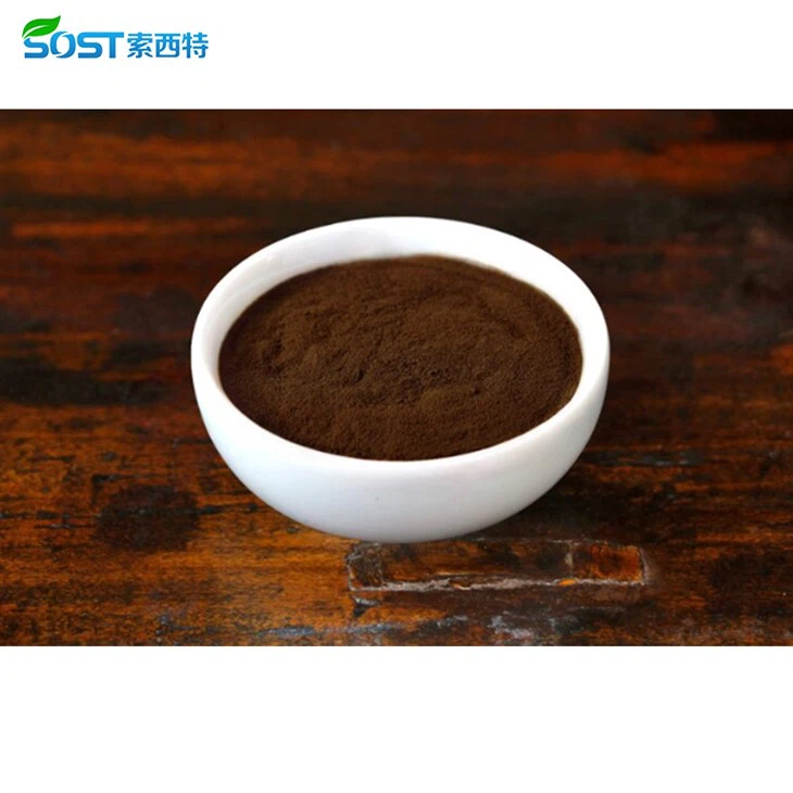 Ganoderma Lucidum Red Reishi Mushroom Extract