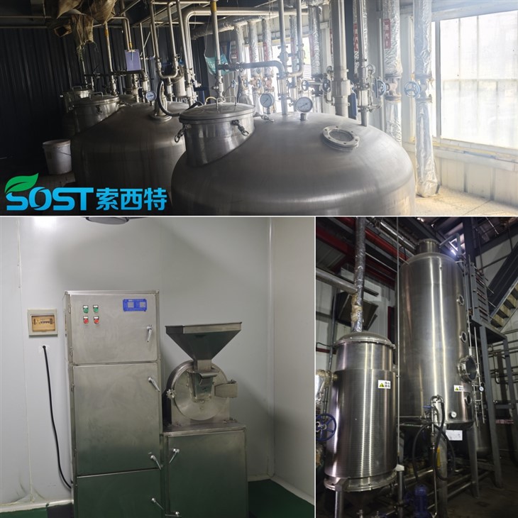 Stevia Extract Powder high quality